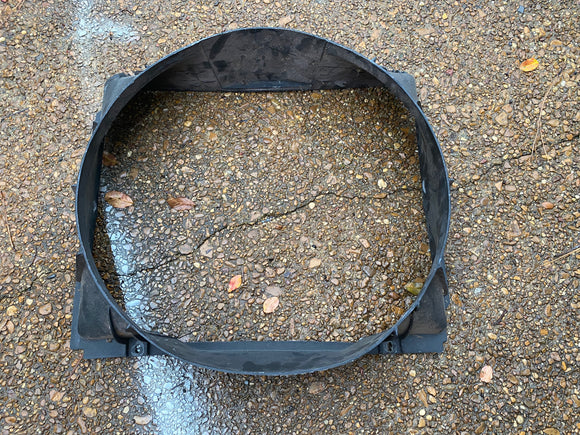 1969 Chevelle small block fan shroud OEM