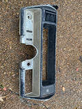 1969 Buick GS Skylark dash bezel with switches