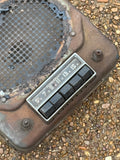 1950-1952 Pontiac Chieftain Delco OEM car radio