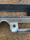 1969 Buick GS Skylark dash bezel with switches
