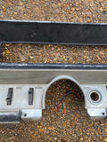 1969 Buick GS Skylark dash bezel with switches