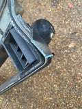 1969 Buick GS Skylark dash bezel with switches