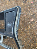 1969 Buick GS Skylark dash bezel with switches