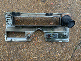 1969 Buick GS Skylark dash bezel with switches