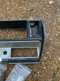 1969 Buick GS Skylark dash bezel with switches