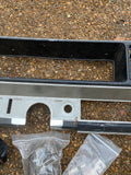 1969 Buick GS Skylark dash bezel with switches