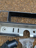 1969 Buick GS Skylark dash bezel with switches