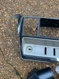 1969 Buick GS Skylark dash bezel with switches