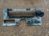 1969 Buick GS Skylark dash bezel with switches