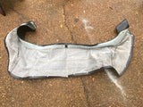 1969 Chevelle convertible black Madrid vinyl top boot cover