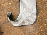 1969 Chevelle convertible black Madrid vinyl top boot cover