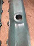 1960s 1970s Oldsmobile V8 valve covers OEM