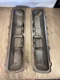 1960s 1970s Oldsmobile V8 valve covers OEM