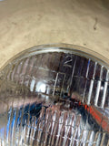 General Electric 6V 6006 SAE H60 7” headlamp bulb