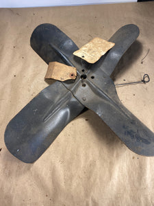 1963 Chevrolet 292 6 cylinder truck cooling fan