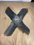 1963 Chevrolet 292 6 cylinder truck cooling fan