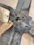 1947 Chevrolet cooling fan