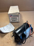 1983-1993 Mack MR MC blower motor Carquest 209034