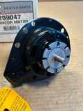 1980-1993 GM cars radiator motor Carquest 209047
