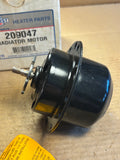 1980-1993 GM cars radiator motor Carquest 209047