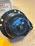 1980-1993 GM cars radiator motor Carquest 209047
