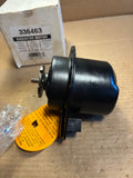 1984-1994 General Motors cars radiator fan motor unbranded 336463