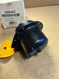 1984-1994 General Motors cars radiator fan motor unbranded 336463