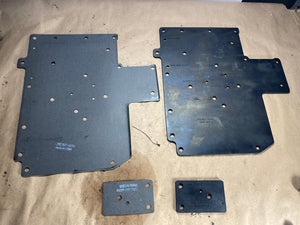 Ford Rotunda OTC 307-457 Torqshift Transmission Air Test Plate Set