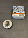 1963-1987 International Toyota Renault 180 degree thermostat Gates 33198
