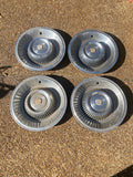 1969 Cadillac hub cap wheel cover set of 4