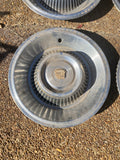 1969 Cadillac hub cap wheel cover set of 4