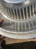 1969 Cadillac hub cap wheel cover set of 4