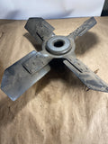 1957-1961 Ford pickup engine cooling fan NOS B7T-8600-A