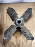 1957-1961 Ford pickup engine cooling fan NOS B7T-8600-A