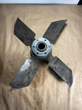 1957-1961 Ford pickup engine cooling fan NOS B7T-8600-A