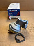 1975-1989 General Motors 6 cylinder fuel pump AC Delco 41169