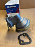 1975-1989 General Motors 6 cylinder fuel pump AC Delco 41169