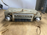 1955-1956 Chevrolet Belair AM dash radio