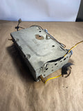 1955-1956 Chevrolet Belair AM dash radio