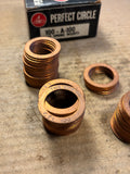 Perfect Circle VSI 100 valve spring inserts .060 1.31 OD .95 ID