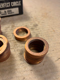 Perfect Circle VSI 100 valve spring inserts .060 1.31 OD .95 ID