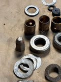 1935-1936 Ford spindle bolt set NORS