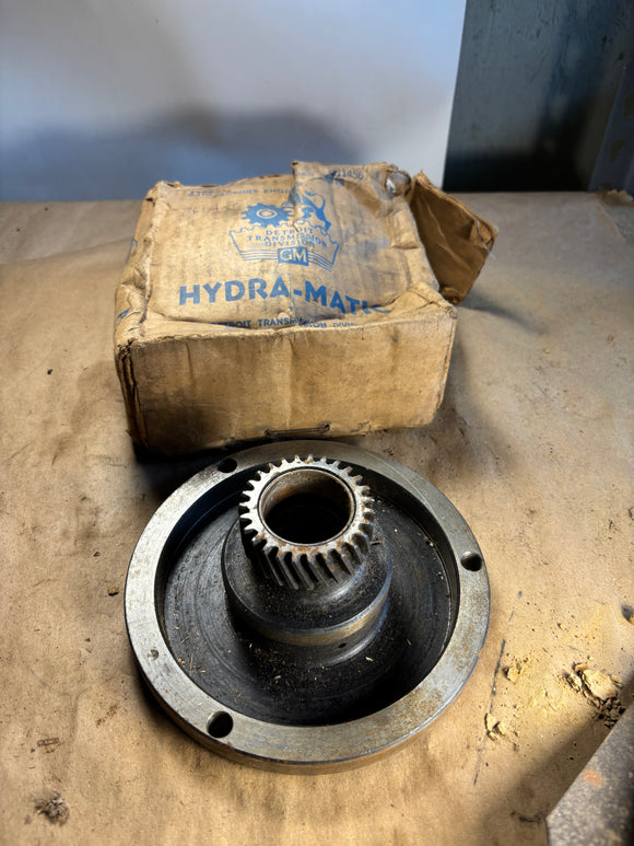 1948-1959 GM Olds Cadillac Hydra-Matic front drum clutch NOS 8611456