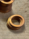 Perfect Circle VSI 201 valve spring inserts .060 1.25 OD .875 ID