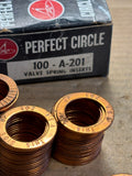 Perfect Circle VSI 201 valve spring inserts .060 1.25 OD .875 ID