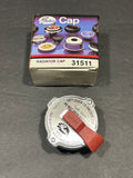 1952-1982 Jeep Studebaker Ford International radiator cap Gates 31511