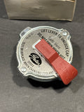 1952-1982 Jeep Studebaker Ford International radiator cap Gates 31511