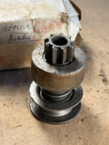 1957-1971 Chevrolet starter bendix drive NORS