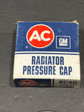 1982-1994 Chevrolet Olds Pontiac radiator cap GM 64100941