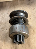 1957-1971 Chevrolet starter bendix drive NORS